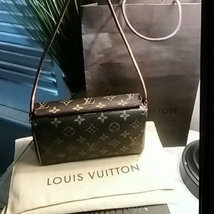 Louis Vuitton recital bag